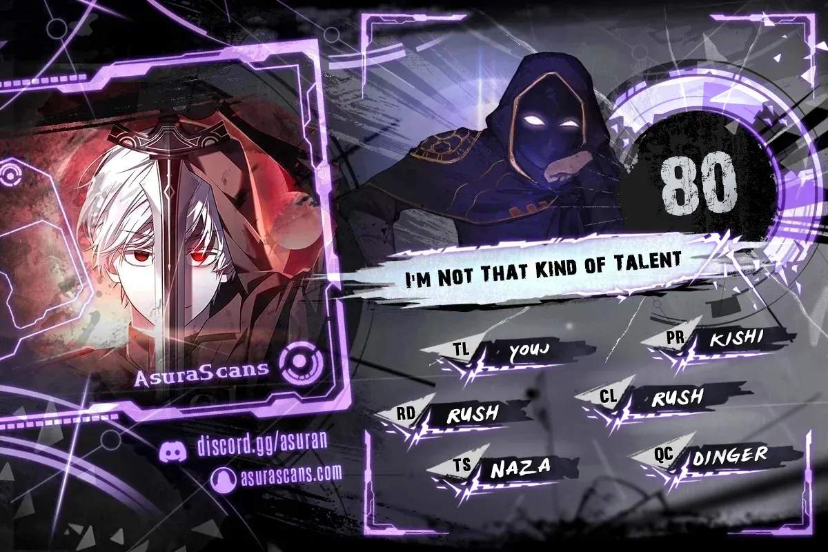 I'm Not That Kind of Talent Chapter 80 1